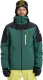 Quiksilver Titano Jas Groen L Man