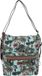 PICARD Sonja Sac à dos et sac bandoulière Flowerbed Turquoise