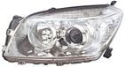 TarosTrade 37-0284-L-37008 koplamp voor elektrisch chroom zonder motor tot 2009 links