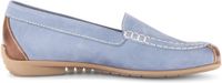 Gabor art. 84.260 10 lichtblauw nubuck instapper dames maat 39