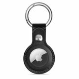 TechProtection Apple Porte-clés Apple AirTag 1/2 Tech-Protect NaturalFit - Noir