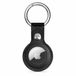 TechProtection Apple Porte-clés Apple AirTag 1/2 Tech-Protect NaturalFit - Noir