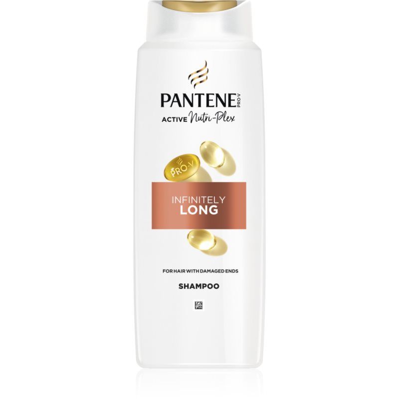 Pantene Pro-V Active Nutri Plex Infinitely Long Shampoo For Long Hair
