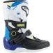 Alpinestars Bottes Tech 3S Enfant Blanc Noir Émail Bleu