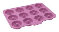 Zenker 43930 Donutvorm Silicone Paars