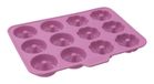 Zenker 43930 Donutvorm Silicone Paars