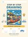Step by step drawing, cars, planes and things that go!