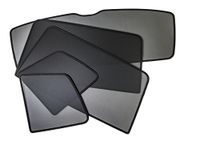Sonniboy Mazda 5 2010-2015 (alleen achterdeuren) zwart