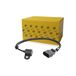HELLA 6PU 012 681-051 sensor, nokkenaspositie - 3-polig