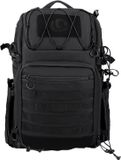 Ulanzi BC007 Camera Rugzak - Uitbreidbaar 28-35L - Met Snelle Zij-ingang & 16 inch Laptopvak - Waterdicht Polyester - Zwart
