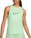 Nike One Graphic Swoosh Sportshirt Vrouwen - Maat M
