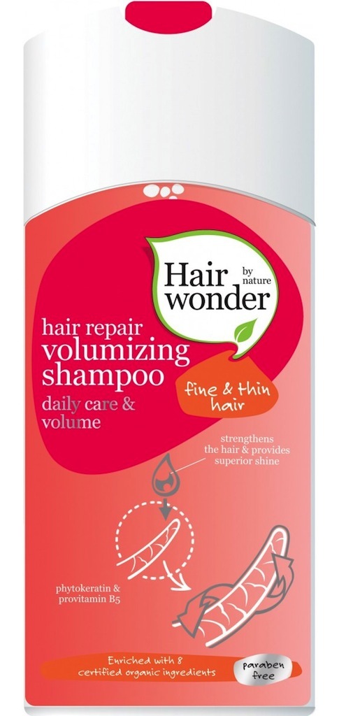 Hairwonder Volumizer Shampoo 300ml