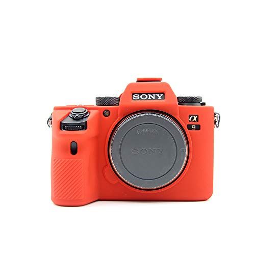Zakao Sony A9 hoesje - Rood
