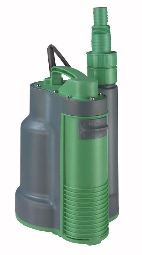 Eurom Flow Pro 550 CW Schoonwaterpomp - 550W - Dompelpomp