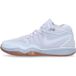 Nike Air Zoom G.t. Hustle 2 Football Gris/Gris football/Bleu glacier
