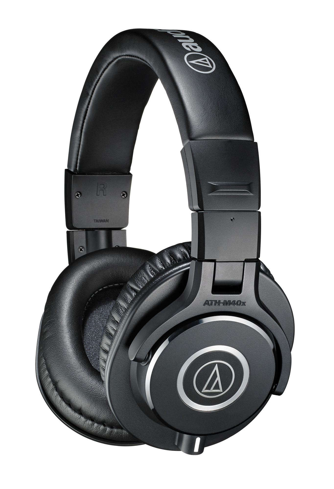 Audio-Technica ATH-M40X Over-Ear Headphones - Black