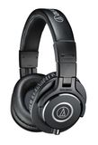 Audio-Technica ATH-M40X Over-Ear Headphones - Black