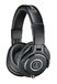 Audio-Technica ATH-M40X Over-Ear Headphones - Black