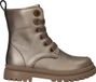 Shoesme Nt24w007 Boots Meisjes - Bronskleurig - Maat 26