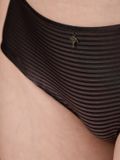 Joop! Panty Intimate Apparel Vrouwen Donkerbruin Effen M