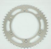 Afam Couronne transmission pour moto Yamaha 250 TTR 1999 à 2006 48 dts P520 Gris