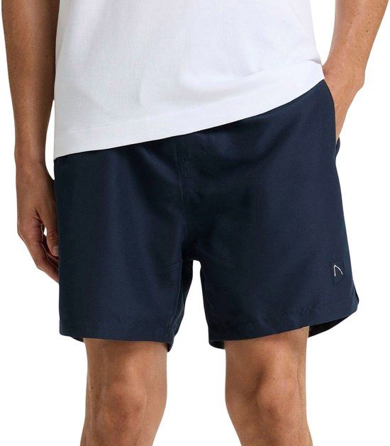 Chasin' Soll Zwembroek Heren - Donkerblauw - Effen - Maat XL