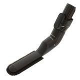 Paxanpax PFC1433 Anti-allergeen Type Flexibele Uitgebreide Afstofborstel Past Shark IZ300, IZ320, Plastic