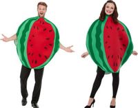 Watermelon Smiffy Watermeloen verkleedpak