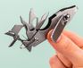 Kikkerland Vis Multitool