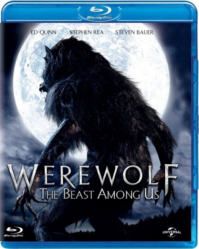 Universal Werewolf: The Beast Among Us - Blu-ray