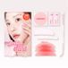CORINGCO Kit de permanente d'extensions de cils auto-agrippantes Jelly Curl 1 set