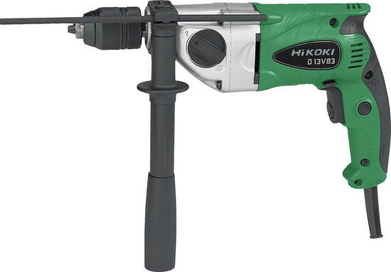 HiKOKI D13VB3 LB boorschroefmachine | 1723031 | 4966376270804