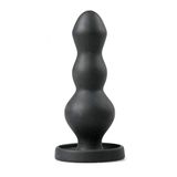 BeHorny Anale kralen Butt Plug, Zuigbasis voor handen gratis plezier
