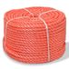 cyclingcolors koord oranje 6 mm x 10 m nailon universeel