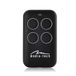 Media-Tech MT5108 Afstandsbediening RF Draadloos Zwart 4 Knoppen 150m Bereik CR2032