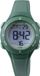 Xonix BAI-A04 - Montre - Numérique - Enfants - Unisexe - Bracelet en silicone - ABS - Chiffres - Rétroéclairage - Alarme - Start-Stop - Deuxième fuseau horaire - Affichage de la date - Étanche - 10 ATM - Vert