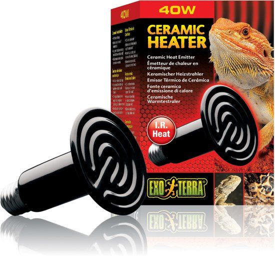 Exo Terra Ceramic Heater 40W