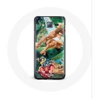 Maniacase Hoesje voor Samsung Galaxy j5 Tarzan film poster