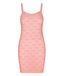 Hunkemöller Slipdress volledig Kant Roze