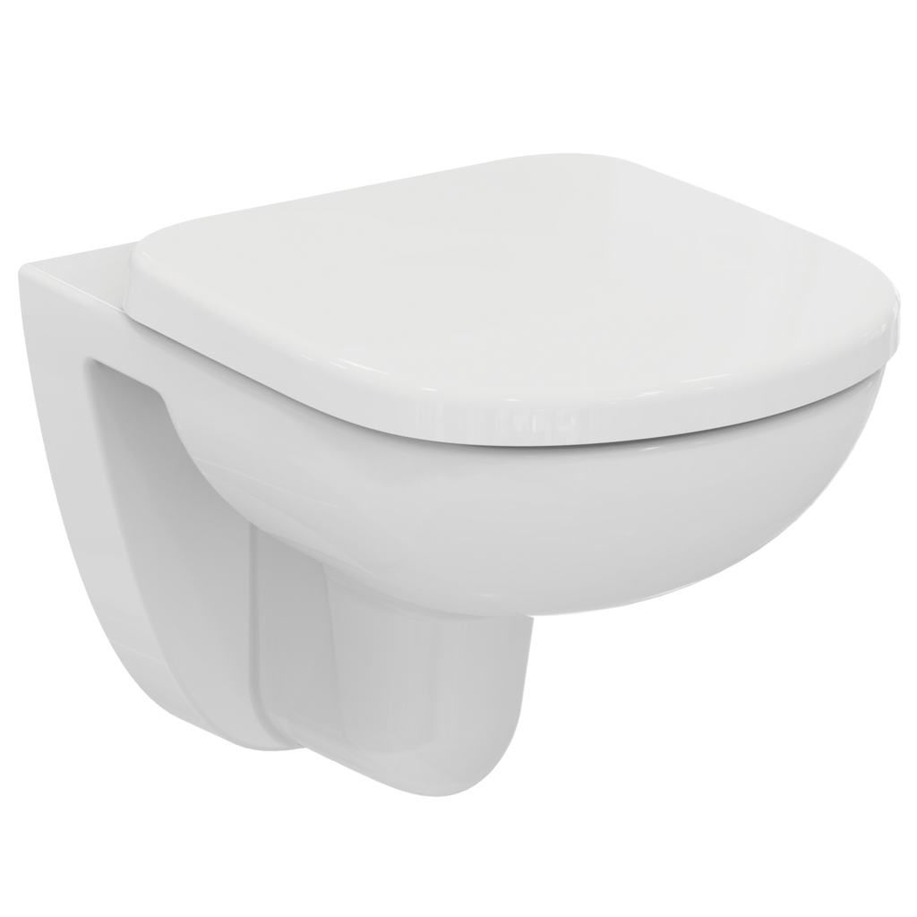 Ideal Standard T6798 - Toiletbril - Wit