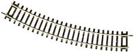 Roco H0 RocoLine (zonder ballastbed) 42422 Gebogen rails 12 stuk(s)