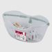 La Briantina Gummy Wasmand met 12 pincetten