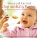 Ebury Press Top 100 Purées pour bébé