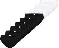 sloggi Dames tai slip 9 pack 24/7 Cotton