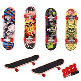 TROTTIFUN Finger Skate Set - 031428 - Multicolor