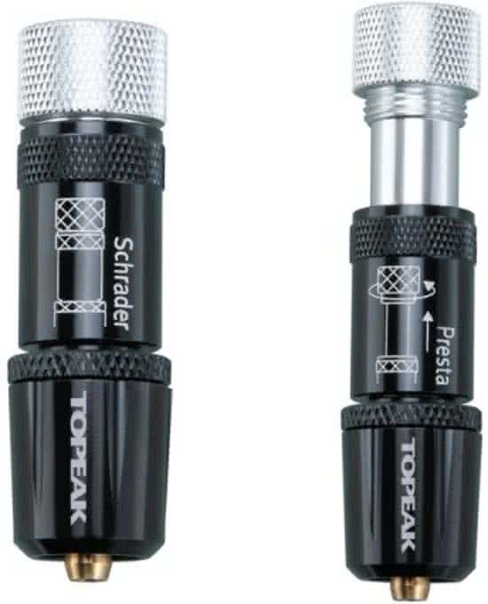 Topeak oppompnippel Threadlock