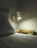 Marset Scantling Applique Murale Blanc