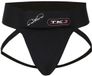 TK TK3 Toque Man Zwart XL Polyester Hockey Kruisbeschermer