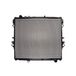 NRF B.V. Radiateur moteur pour ALFA ROMEO: Spider & TOYOTA: Hilux (Ref: 560003)