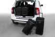 Dacia Sac de voyage set geschikt voor Dacia Duster 2010-2017 Original